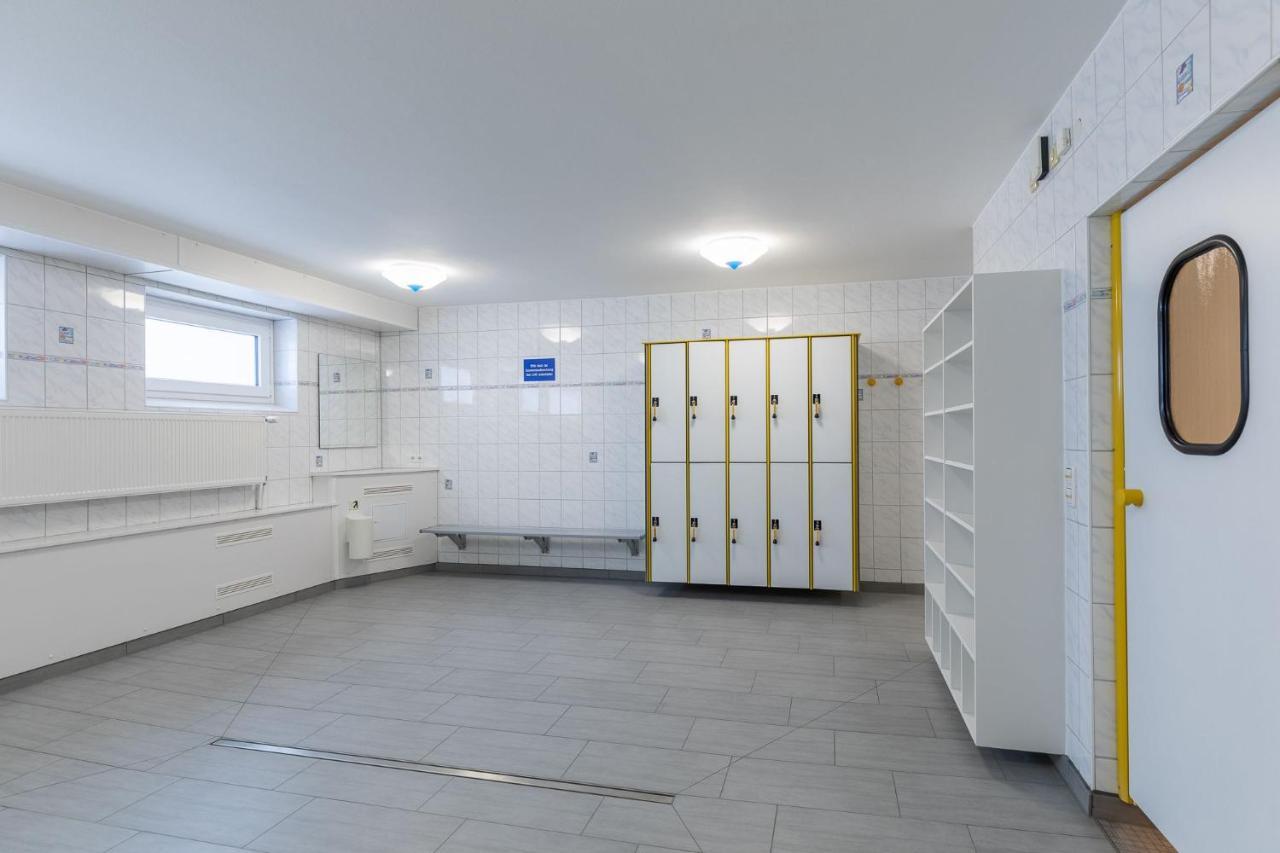 Haus Vogelsand, App 311 Apartment Duhnen Luaran gambar